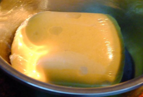 How to make Chinese moon cakes with simple grilled vegetables at home Picture 4