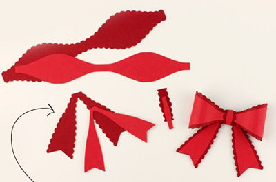 How to make Christmas gift boxes simple and beautiful Picture 10