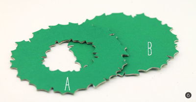 How to make Christmas gift boxes simple and beautiful Picture 7