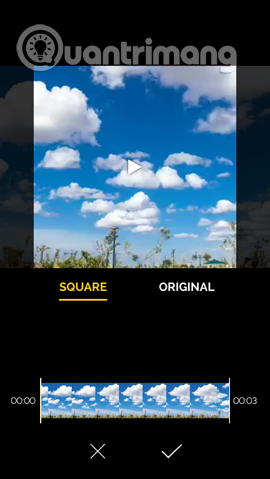 How to make clouds effect for still images Picture 12