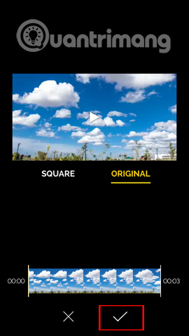 How to make clouds effect for still images Picture 13