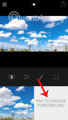 How to make clouds effect for still images Picture 14