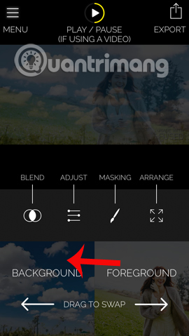 How to make clouds effect for still images Picture 18