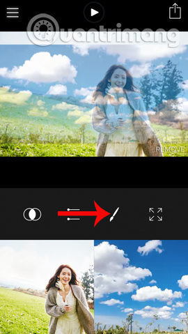 How to make clouds effect for still images Picture 20