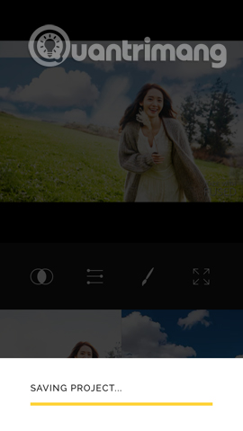 How to make clouds effect for still images Picture 26