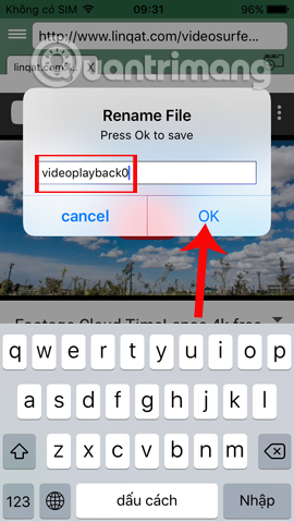 How to make clouds effect for still images Picture 4
