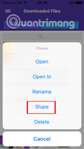 How to make clouds effect for still images Picture 8