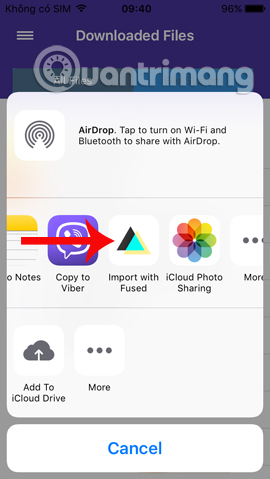 How to make clouds effect for still images Picture 9