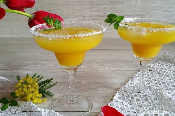 HOW TO MAKE COCKTAIL MIMOSA DELICIOUS DELICIOUS Picture 5