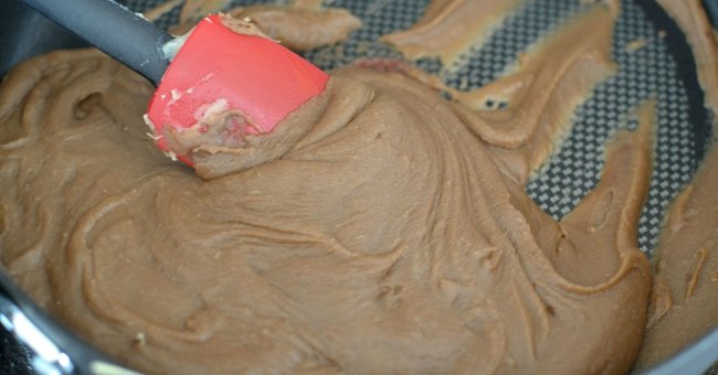 How to make cocoa moon cake tiramisu super simple Picture 3