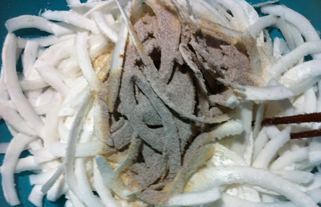 How to make coconut jam more natural colors without color Picture 11