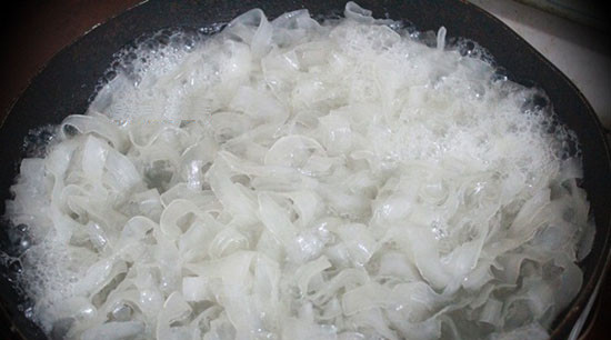 How to make coconut jam more natural colors without color Picture 12