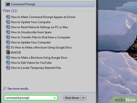 How to Make Command Prompt Appear at School Picture 3