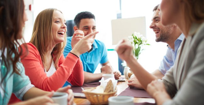 How to make conversation more interesting? Picture 4