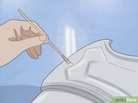 How to Make Cosplay Armor Picture 13