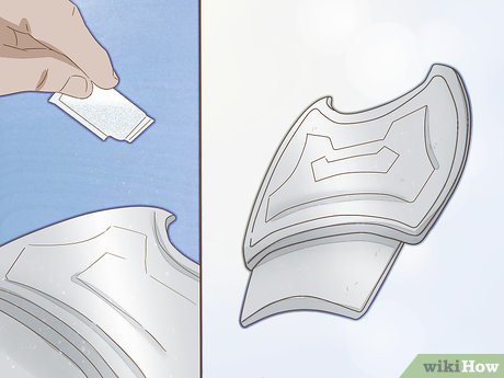 How to Make Cosplay Armor Picture 14