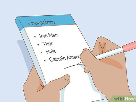 How to Make Cosplay Costumes Picture 1