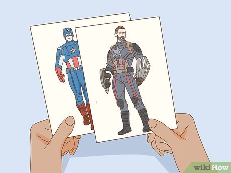 How to Make Cosplay Costumes Picture 2