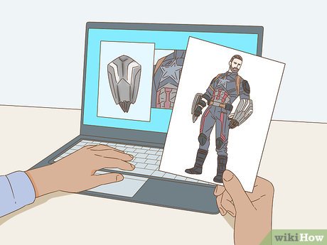 How to Make Cosplay Costumes Picture 3