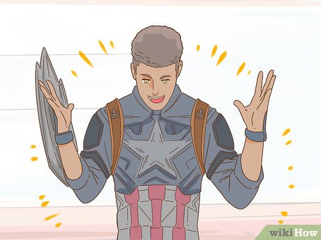 How to Make Cosplay Costumes Picture 4