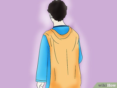 How to Make Costumes for a Nativity Scene Picture 11