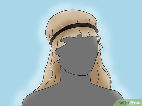 How to Make Costumes for a Nativity Scene Picture 6