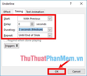 How to make crosswords on PowerPoint fast and beautiful Picture 8