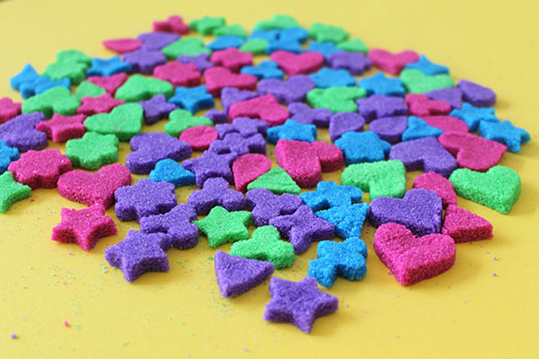 How to make delicious and simple candies at home Picture 4