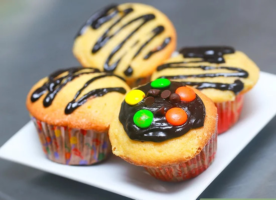 How to make delicious Cupcake at home Picture 49
