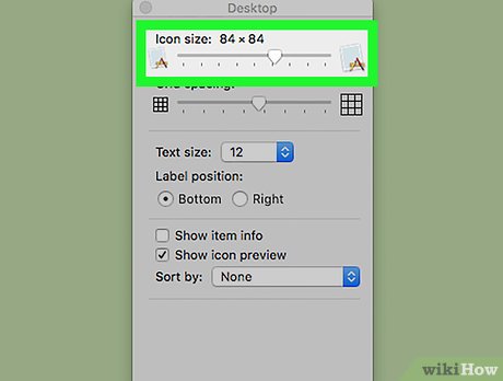 How to Make Desktop Icons Bigger Picture 4