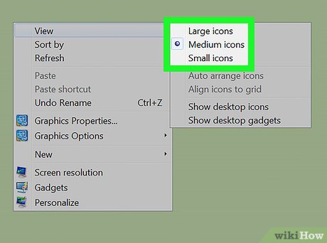 How to Make Desktop Icons Bigger Picture 7