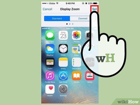 How to Make Desktop Icons Smaller Picture 15