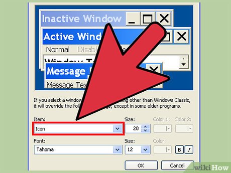 How to Make Desktop Icons Smaller Picture 9