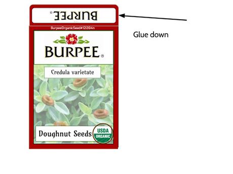 How to Make Doughnut Seeds (Prank) Picture 16