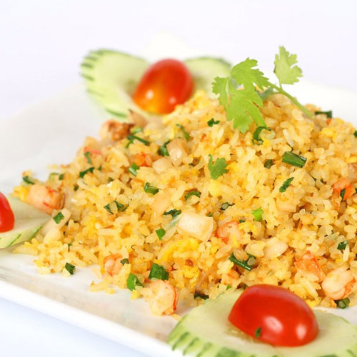 How to make egg fried rice delicious and simple Picture 3