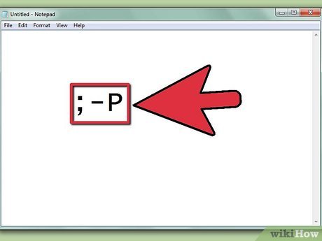 How to Make Emoticons Picture 6