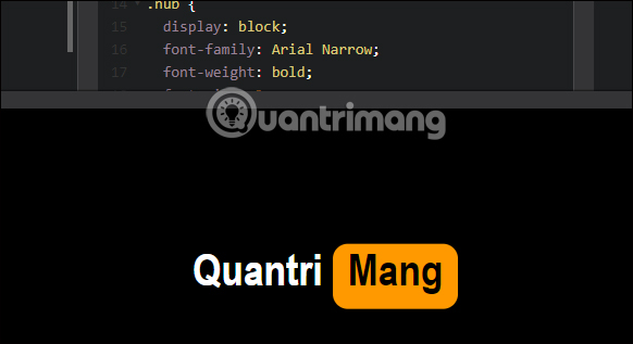 How to make Facebook avatars of black and yellow letters strange Picture 5