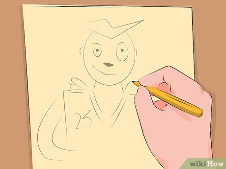 How to Make Fan Art Picture 3