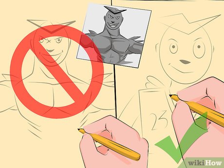 How to Make Fan Art Picture 4