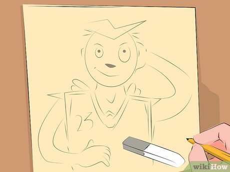 How to Make Fan Art Picture 5