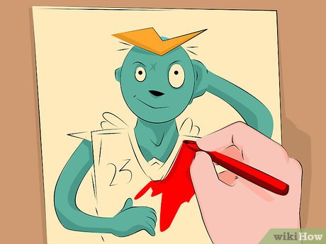 How to Make Fan Art Picture 7