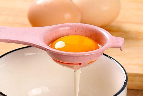 How to make 'fluffy' soft Korean sponge eggs Picture 1