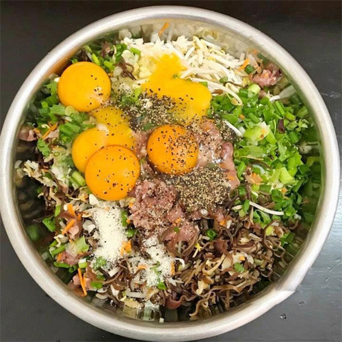 How to make fried spring rolls (spring rolls) with an oil-free fryer Picture 2