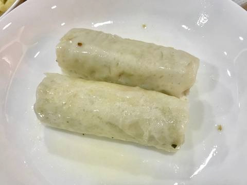 How to make fried spring rolls (spring rolls) with an oil-free fryer Picture 5