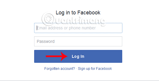 How to make friends on Zalo computer version via Facebook Picture 4