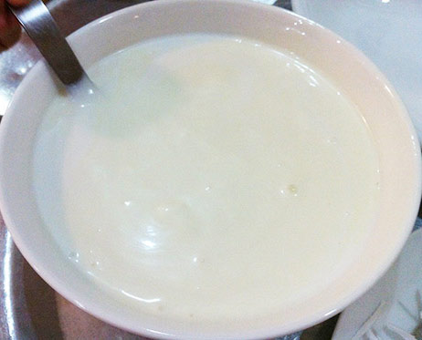 How to make fruit ice cream at home: Banana cream Picture 5