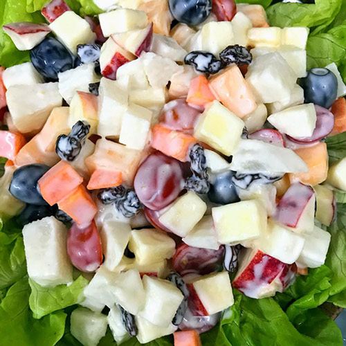 How to make fruit salad Picture 2