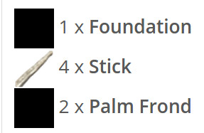 How to make furniture and build in Stranded Deep survival game Picture 12