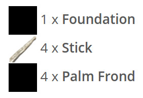 How to make furniture and build in Stranded Deep survival game Picture 13