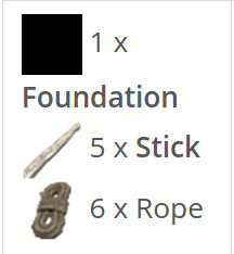 How to make furniture and build in Stranded Deep survival game Picture 14